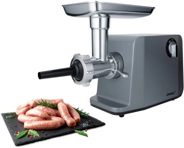 Мясорубка электрическая Steba MG 3000 PRO серебристый