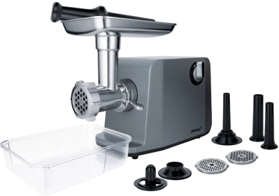 Мясорубка электрическая Steba MG 3000 PRO серебристый