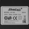 Настольная компактная плита электрическая Steba IK 100 черный