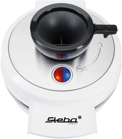 Вафельница Steba WE 20 Volkano white