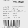 Вафельница Steba WE 20 Volkano white