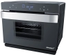 Мини-печь с паром Steba DG 40 черная