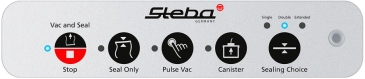 Вакуумный упаковщик Steba VK 12