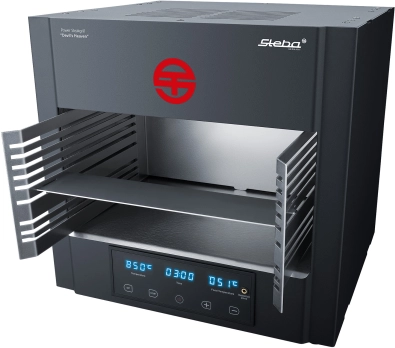 Гриль Steba PS E2600 XL черный
