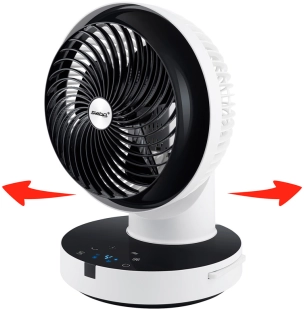 Вентилятор Steba VT 360 TWIST