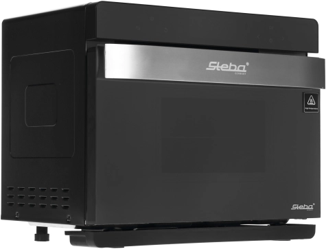 Мини-печь с паром Steba DG 30 черный