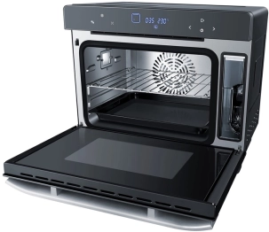 Мини-печь с паром Steba DG 30 черный