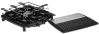 Раклетница Steba RC 8 Black Steel черный