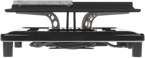 Раклетница Steba RC 4 Plus DELUX серебристый