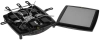Раклетница RC 7 Black Steel