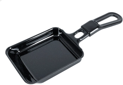 Раклетница RC 7 Black Steel