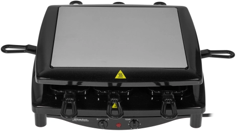 Раклетница RC 7 Black Steel
