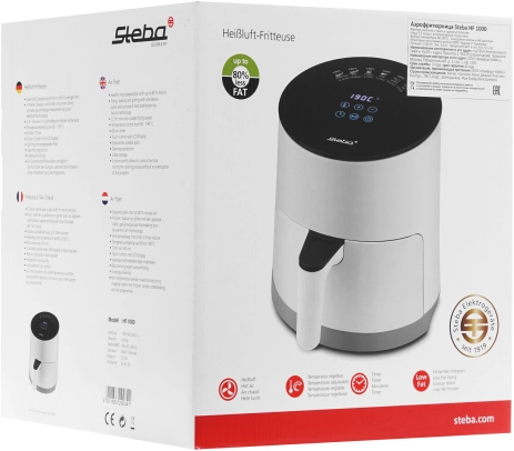 Аэрофритюрница Steba HF 1000