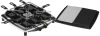Раклетница Steba RC 8 Steel DELUX серебристый