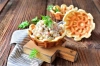 Тарталетница Steba WB 20 белый