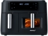 Аэрофритюрница Steba HF 9500 DUO черный