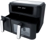 Аэрофритюрница Steba HF 9500 DUO черный