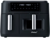 Аэрофритюрница Steba HF 9500 DUO черный