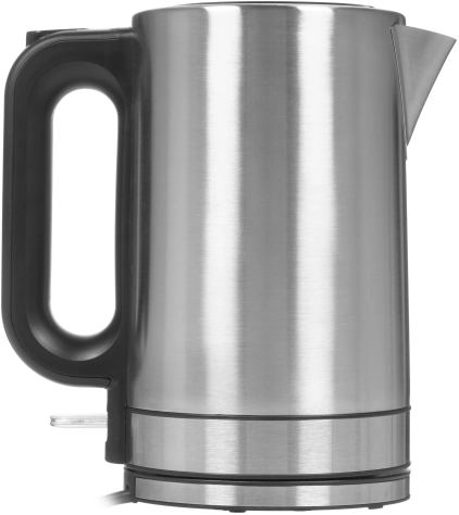 Электрочайник Steba WK 20 INOX серебристый