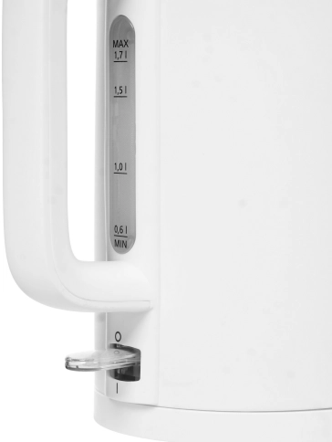 Электрочайник Steba WK 10 BIANCO белый