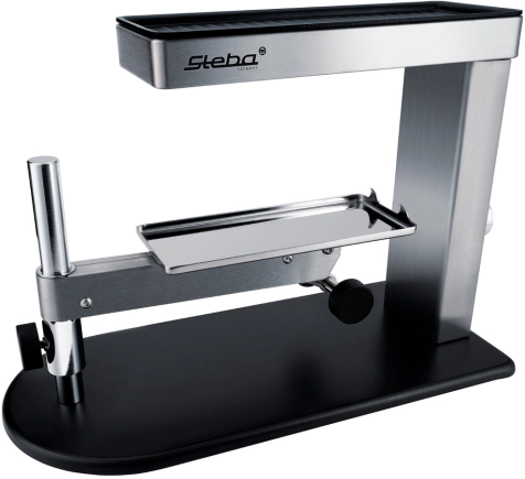 Раклетница Steba RC 210 Swiss Style серебристый