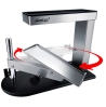Раклетница Steba RC 210 Swiss Style серебристый