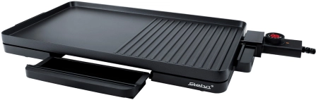 Гриль Steba VG 30 SLIM черный